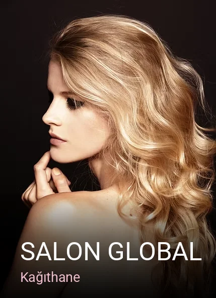Kağıthane Salon Global — Saç Bakımı, Keratin