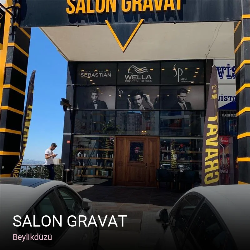 Beylikdüzü SALON GRAVAT — Saç Bakımı, Keratin