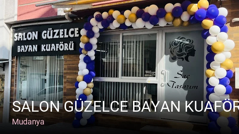Mudanya Salon Güzelce Bayan Kuaförü — Saç Bakımı, Keratin