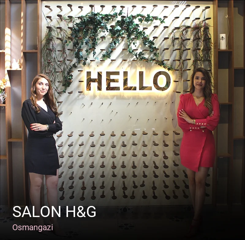 Osmangazi SALON H&G — Saç Bakımı, Keratin