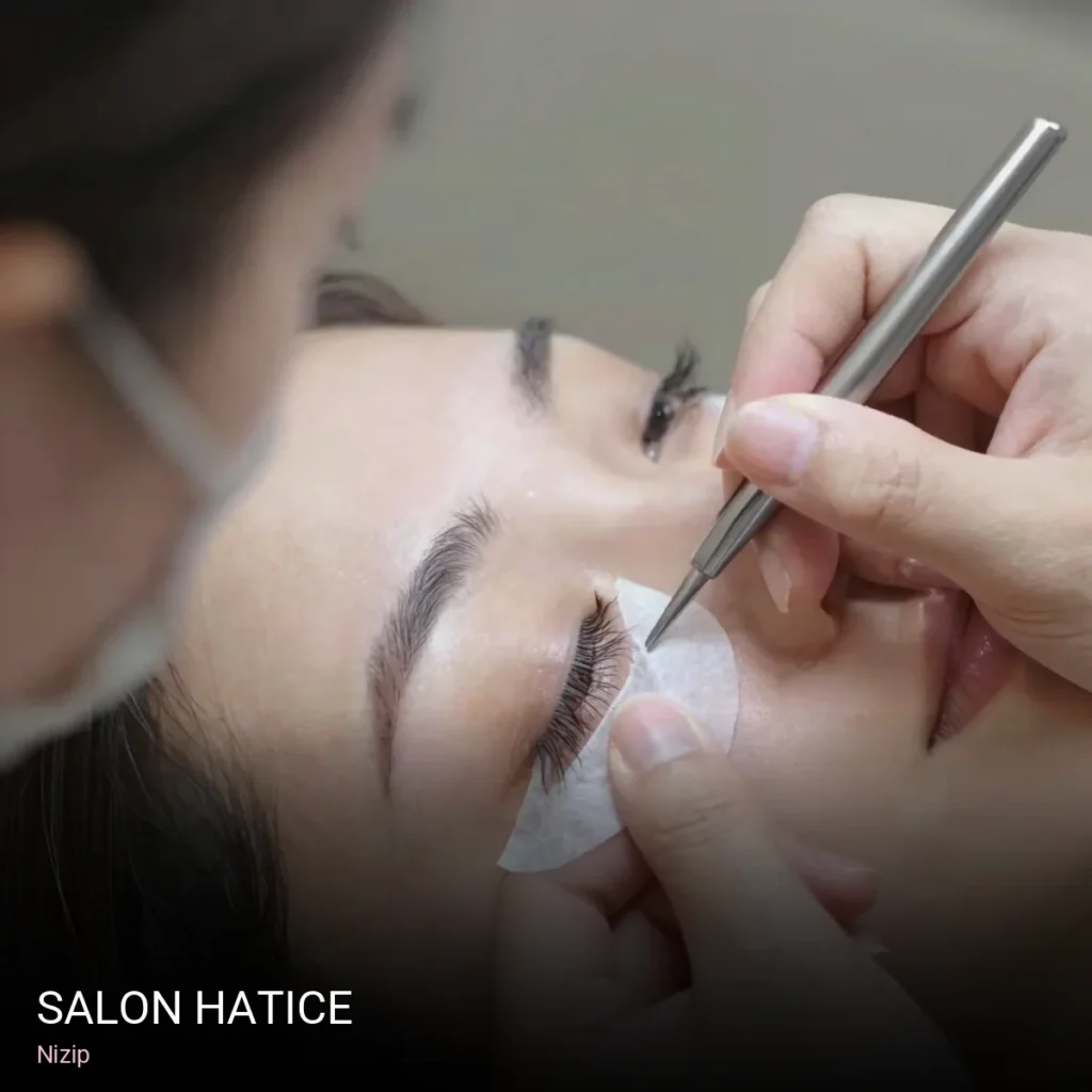 Nizip Salon Hatice — Saç Bakımı, Keratin