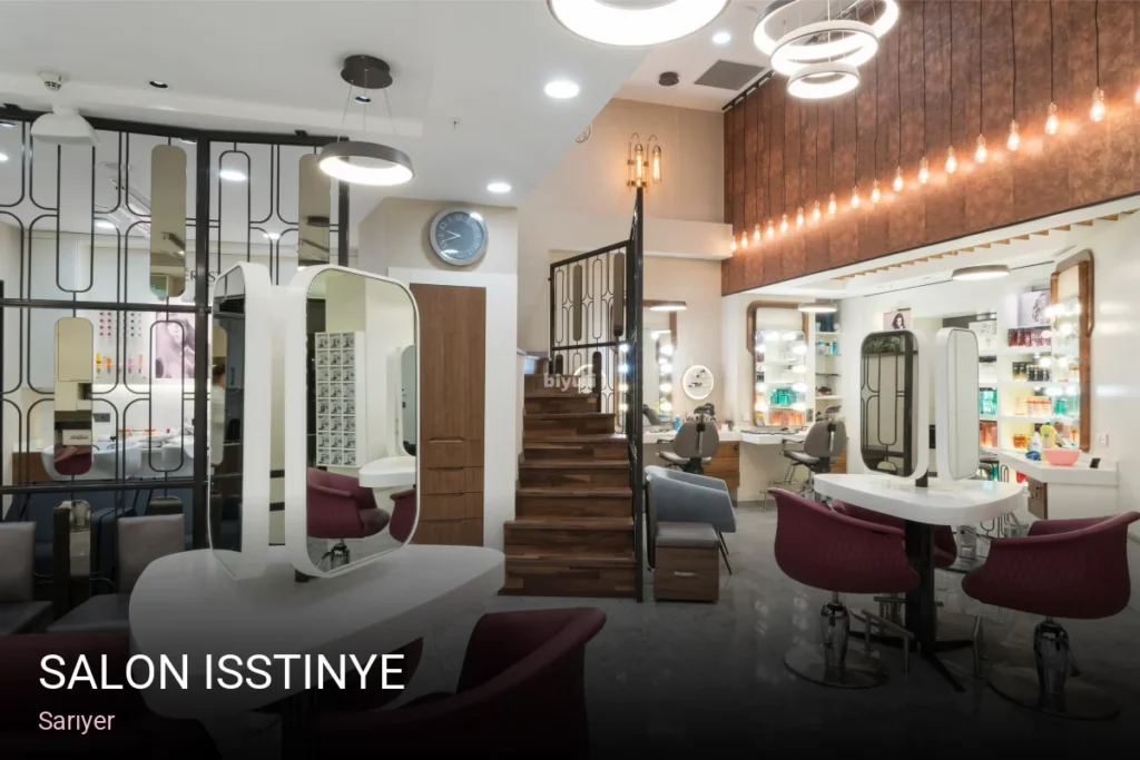 Sarıyer Salon isstinye — Manikür, Pedikür, Cilt Bakımı