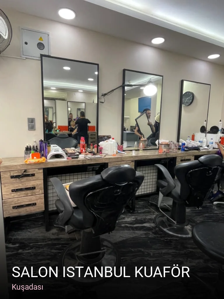 Kuşadası Salon istanbul kuaför — Saç Bakımı, Keratin