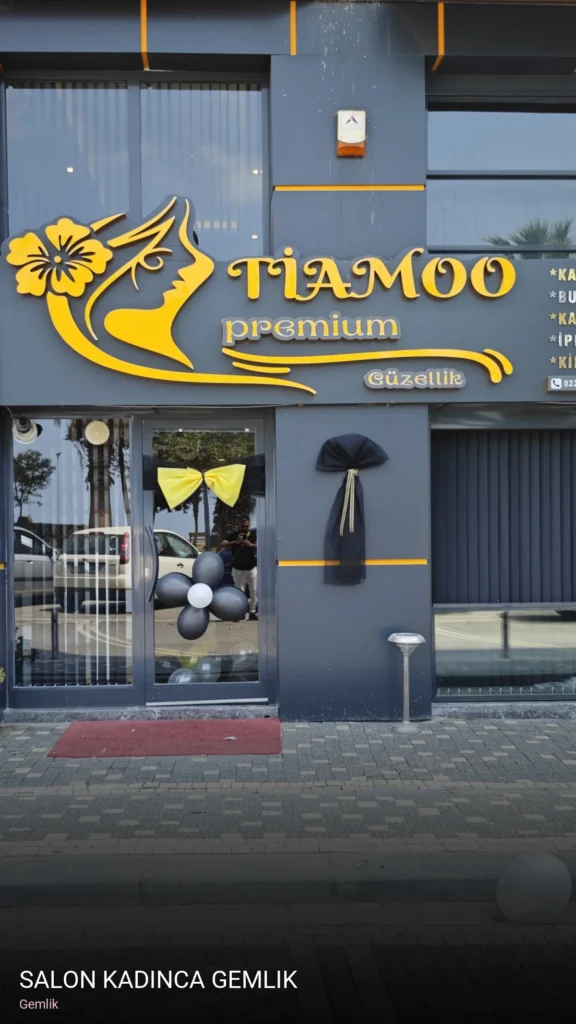 Gemlik Salon kadınca Gemlik — Saç Bakımı, Keratin