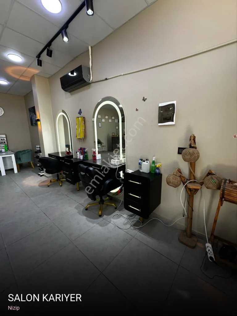Nizip Salon Kariyer — Saç Bakımı, Keratin