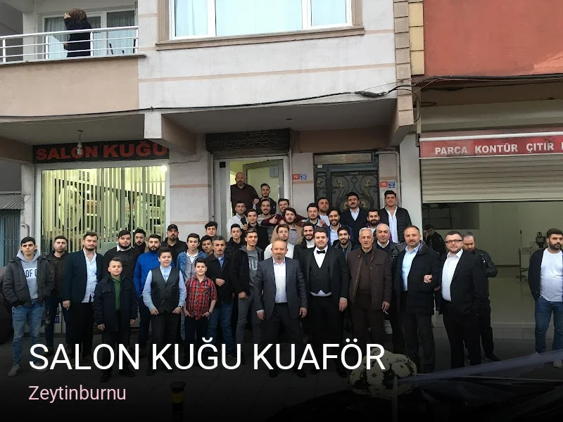 Zeytinburnu Salon Kuğu Kuaför — Saç Bakımı, Keratin
