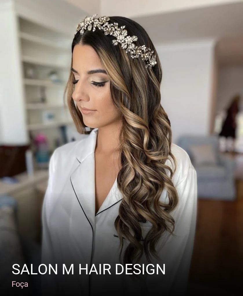Foça Salon M Hair Design — Saç Bakımı, Keratin