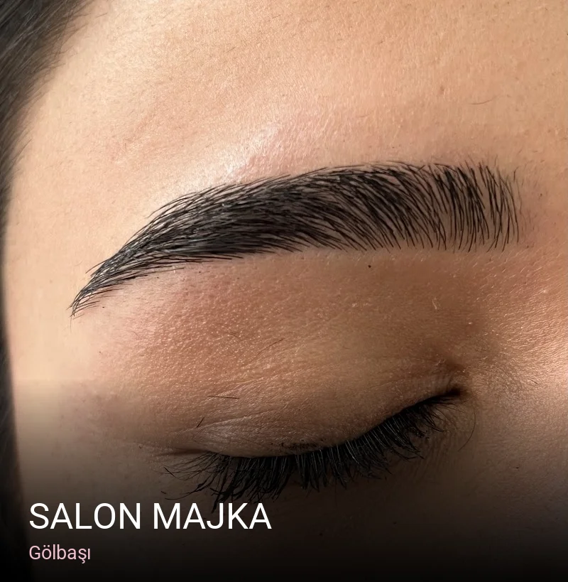 Gölbaşı Salon MAjKA — Saç Bakımı, Keratin