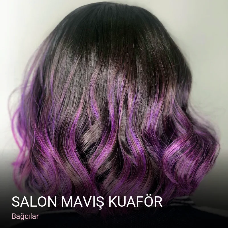 Bağcılar Salon Maviş Kuaför — Saç Bakımı, Keratin