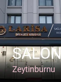 Zeytinburnu Salon Mega Star — Saç Bakımı, Keratin