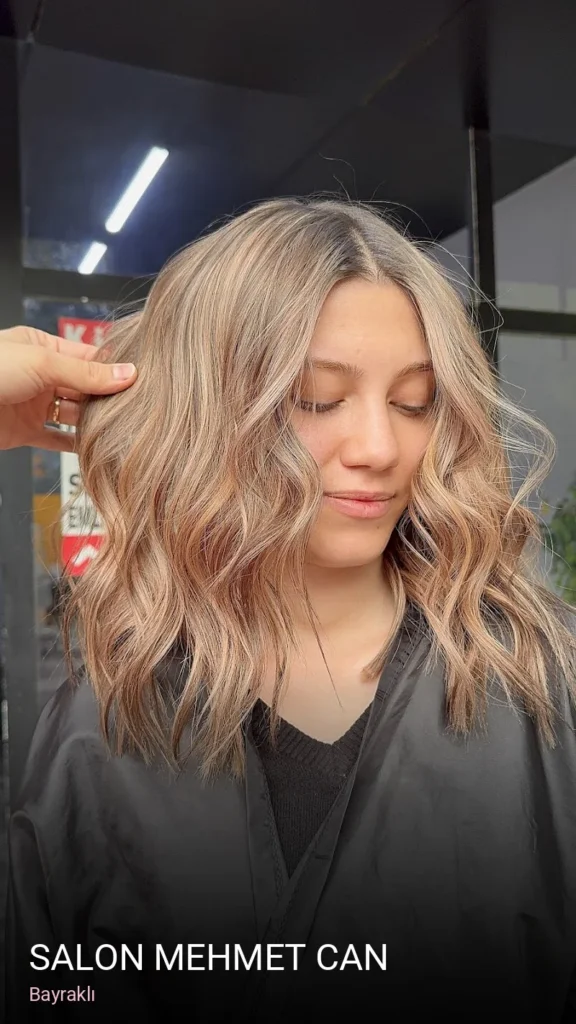 Bayraklı Salon Mehmet Can — Saç Bakımı, Keratin