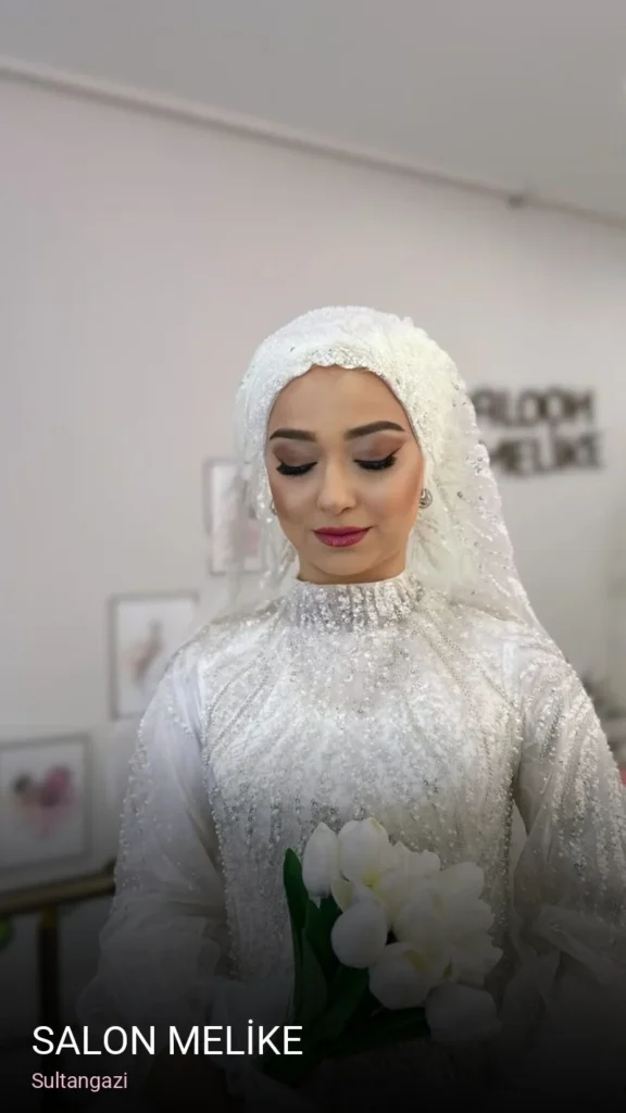 Sultangazi SALON MELİKE — Saç Bakımı, Keratin