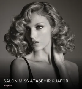 Ataşehir Salon Miss Ataşehir Kuaför — Keratin