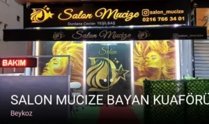 Beykoz Salon Mucize Bayan Kuaförü & Güzellik — Kaş Laminasyonu