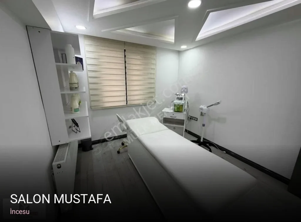 İncesu Salon Mustafa — Saç Bakımı, Keratin