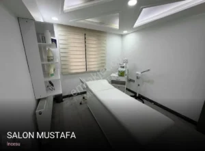 İncesu Salon Mustafa — Keratin