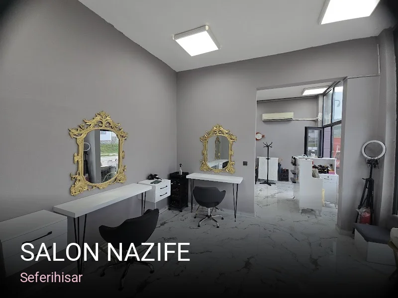 Seferihisar Salon Nazife — Saç Bakımı, Keratin