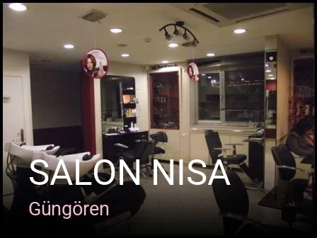 Güngören Salon Nisa — Saç Bakımı, Keratin