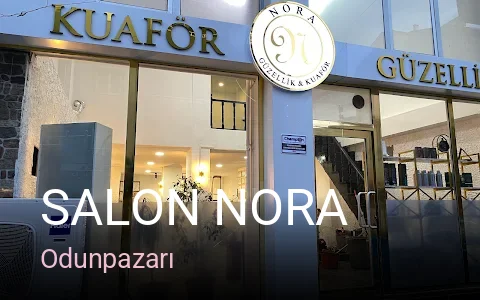Odunpazarı Salon NORA — Saç Bakımı, Keratin