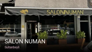 Sultanbeyli Salon Numan — Lazer Epilasyon