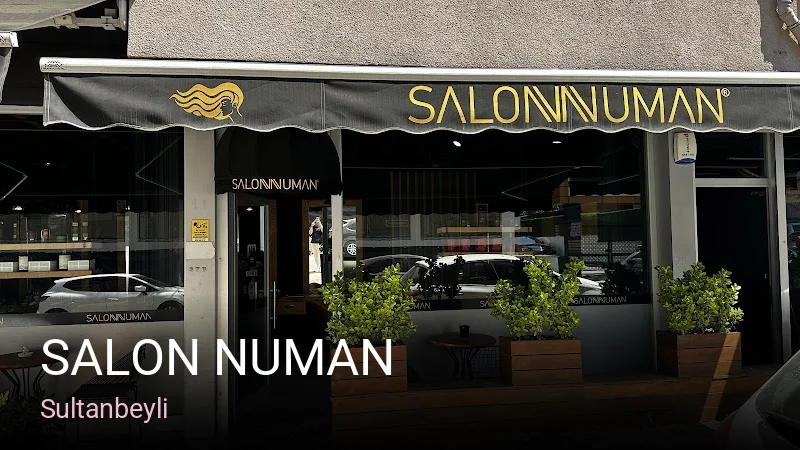 Sultanbeyli Salon Numan — Manikür, Pedikür, Cilt Bakımı