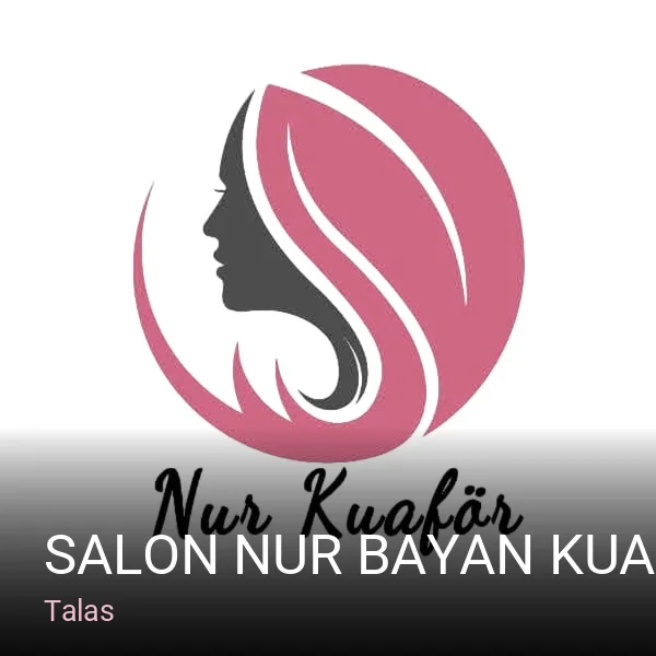 Talas Salon Nur Bayan Kuaforu — Saç Bakımı, Keratin