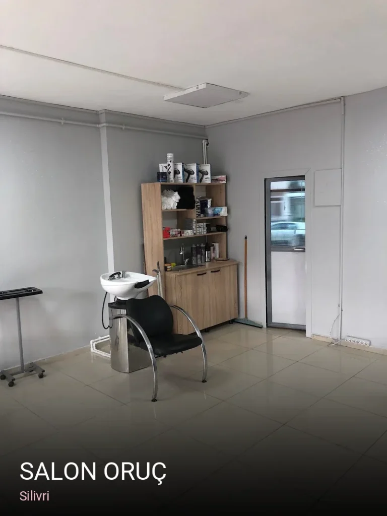 Silivri Salon Oruç — Saç Bakımı, Keratin