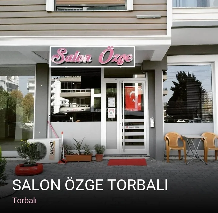 Torbalı SALON ÖZGE TORBALI — Saç Bakımı, Keratin
