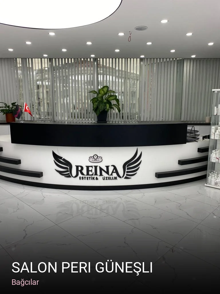 Bağcılar Salon Peri Güneşli — Saç Bakımı, Keratin