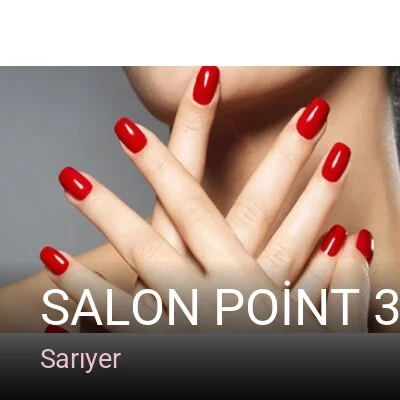 Sarıyer SALON POİNT 33 — Saç Bakımı, Keratin