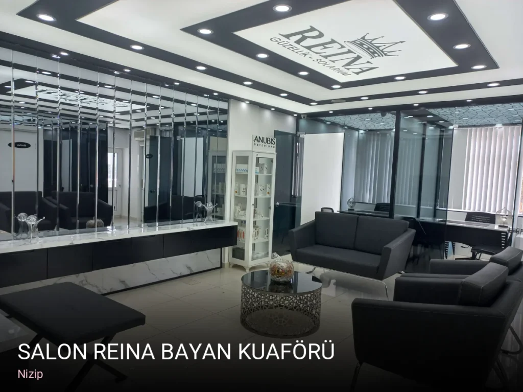 Nizip Salon Reina bayan kuaförü — Saç Bakımı, Keratin