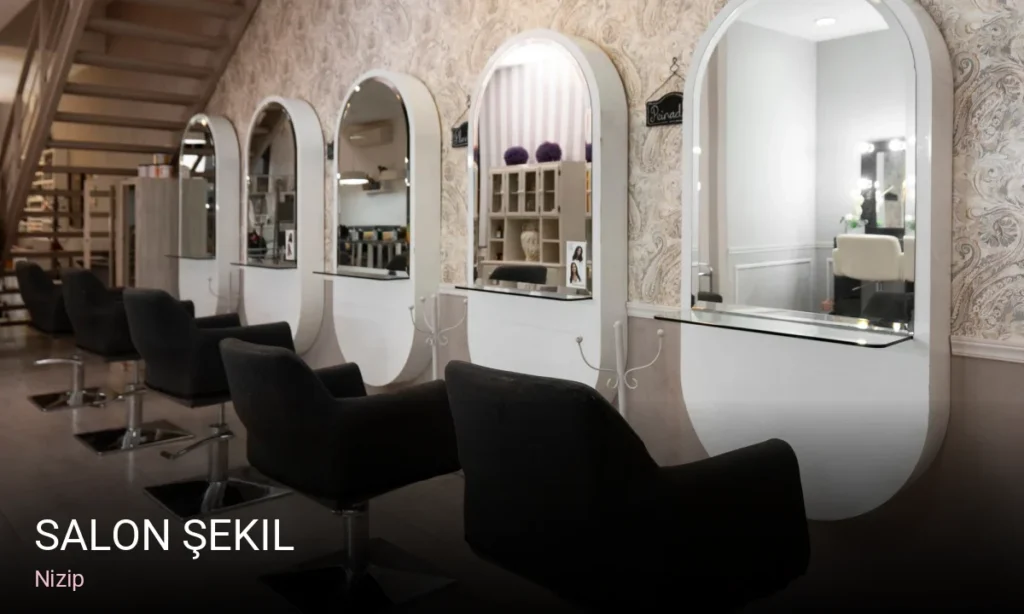 Nizip Salon şekil — Saç Bakımı, Keratin