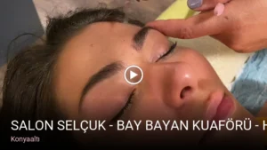 Konyaaltı Salon Selçuk - Bay Bayan Kuaförü - Hair Artist — Keratin