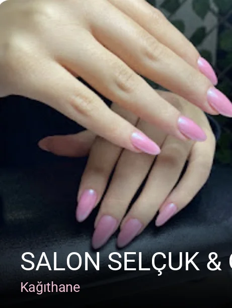 Kağıthane Salon Selçuk & Gülşen — Saç Bakımı, Keratin