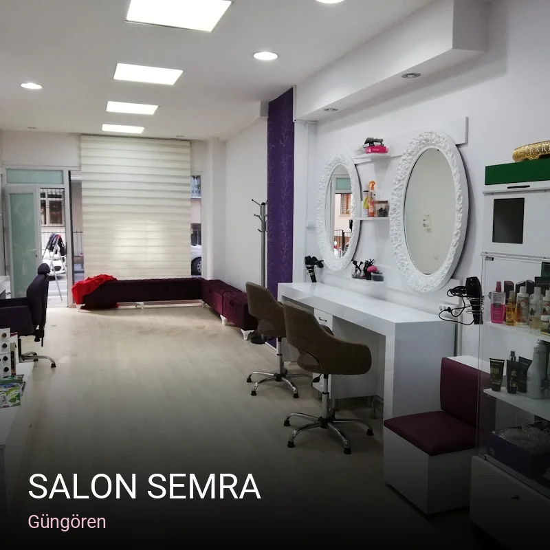 Güngören Salon semra — Saç Bakımı, Keratin