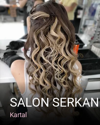 Kartal salon serkan bayan kuaförü — Saç Bakımı, Keratin