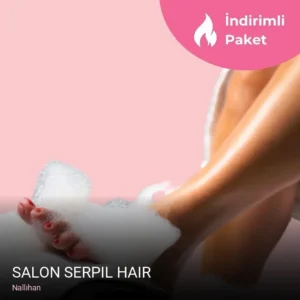 Nallıhan Salon serpil hair — Kaş Laminasyonu
