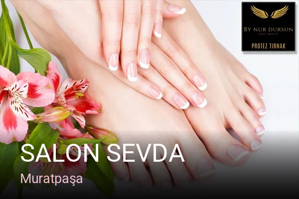 Muratpaşa Salon Sevda — Manikür, Pedikür, Cilt Bakımı
