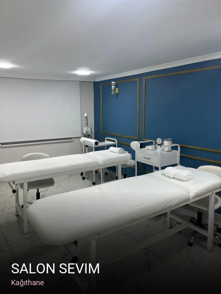 Kağıthane salon sevim — Manikür, Pedikür, Cilt Bakımı