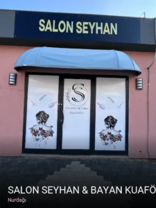 Nurdağı Salon Seyhan & Bayan Kuaförü — Keratin