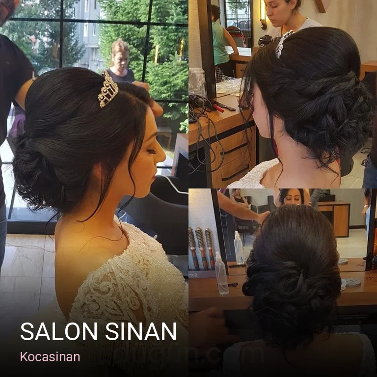 Kocasinan Salon Sinan — Saç Bakımı, Keratin, Ağda