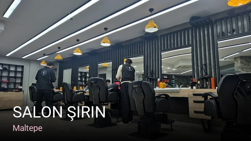 Maltepe Salon Şirin — Saç Bakımı, Keratin