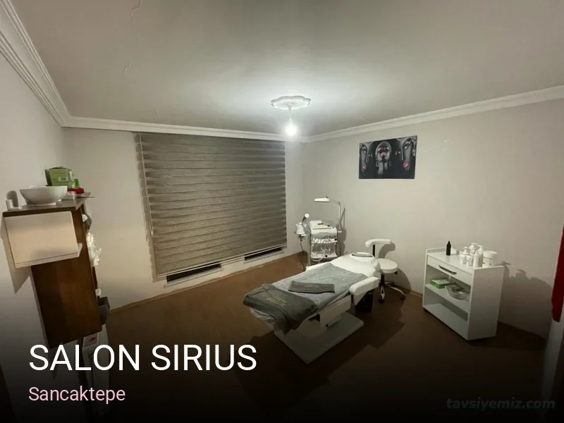 Sancaktepe Salon Sirius | Kadın & Erkek Kuaförü — Saç Bakımı, Keratin