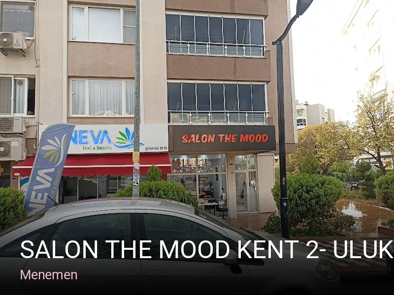 Menemen Salon The Mood kent 2- Ulukent- Bayan Kuaförü — Saç Bakımı, Keratin