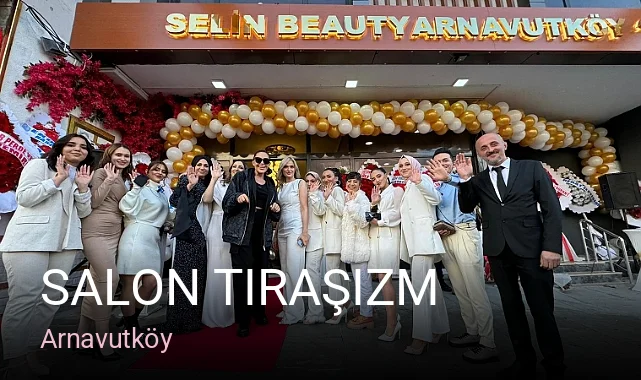 Arnavutköy Salon Tıraşizm — Saç Bakımı, Keratin