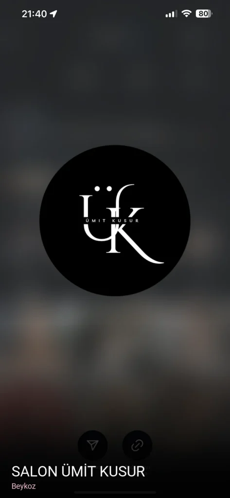 Beykoz SALON ÜMİT KUSUR — Saç Bakımı, Keratin
