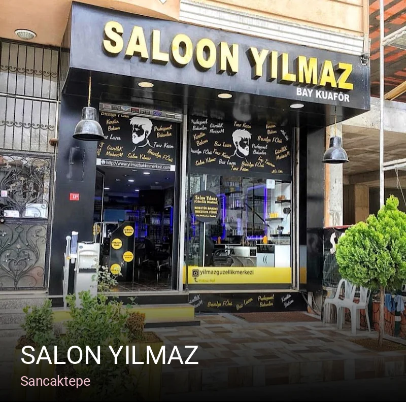 Sancaktepe Salon Yılmaz — Saç Bakımı, Keratin