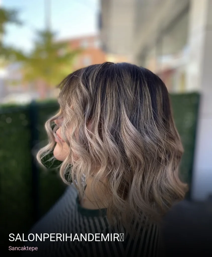 Sancaktepe Salonperihandemir✨ — Saç Bakımı, Keratin