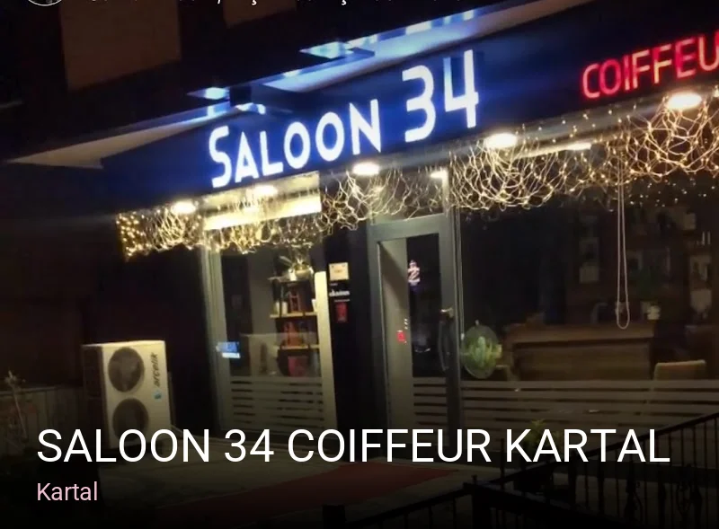 Kartal Saloon 34 Coiffeur Kartal — Saç Bakımı, Keratin