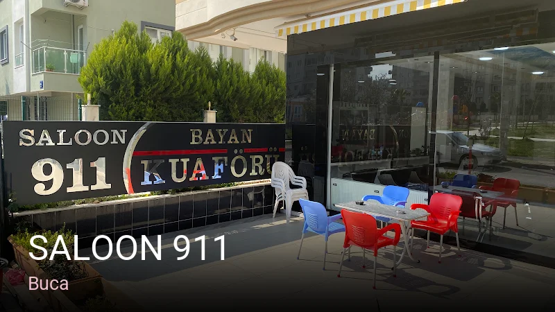 Buca Saloon 911 — Manikür, Pedikür, Protez Tırnak